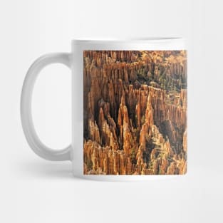 Hoodoos Hoodoos Hoodoos Everywhere © Mug